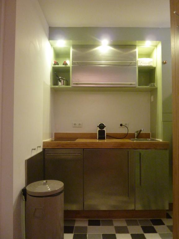 אמסטרדם B&B Bloom חדר תמונה